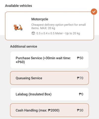 queueing service meaning lalamove|Delivery Truck Service with Cash On Delivery (COD) .